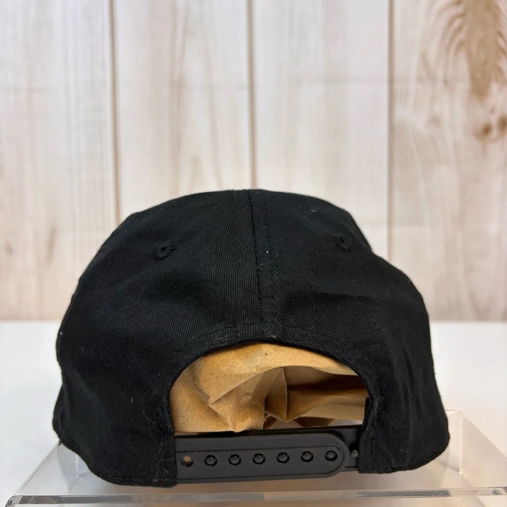 Roblox Ball Cap Adjustable Unisex Online Video Gaming Kids Hat Black Adjustable